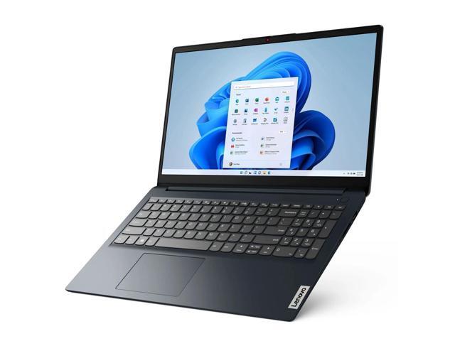 Lenovo IdeaPad 1 15.6 FHD business Laptop,Intel Core i5-1235U(Up to 4.40GHz),Intel Iris Xe Graphics,20GB RAM,1 TB SSD,Win 11 Home,Grey
