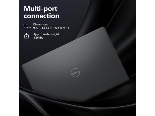 Dell 15.6' FHD Touch Business Laptop,Intel Core i5-1335U Processor,Intel Iris Xe Graphics,32 GB RAM,512 GB PCIe SSD,Win 11 Home