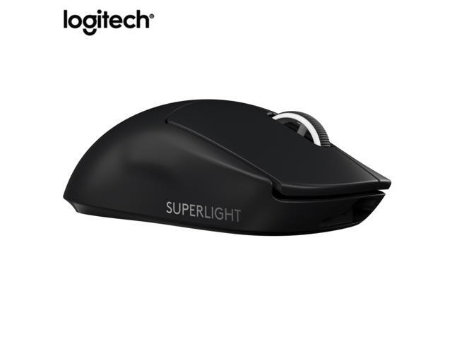 Logitech G PRO X Superlight Wireless Gaming Mouse, Ultra-Lightweight, Hero 25K Sensor, 25,600 DPI, 5 Programmable Buttons, Long Battery Life,...