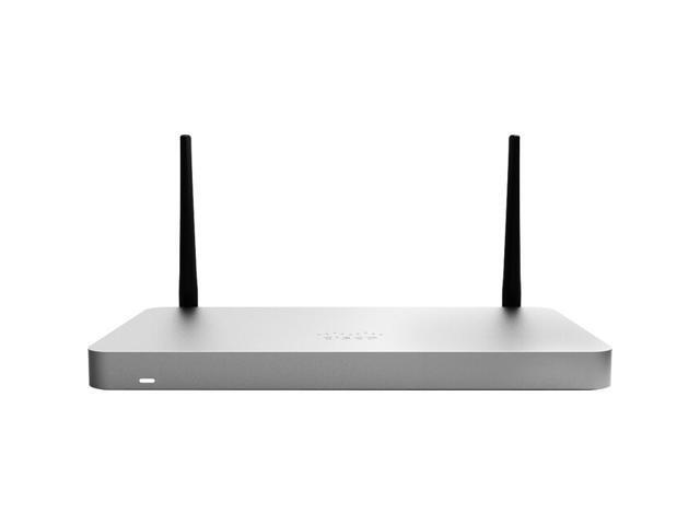 Cisco MX68CW IEEE 802.11a/b/g/n/ac 1 SIM Ethernet, Cellular Modem/Wireless Router