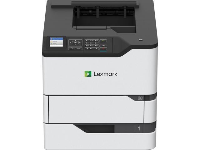 Lexmark MS821dn Monochrome Laser Printer - image 7