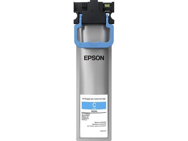 EPSON PRINT T902XL220 EPSON T902 HIGH CAPACITY CYAN INK PACK
