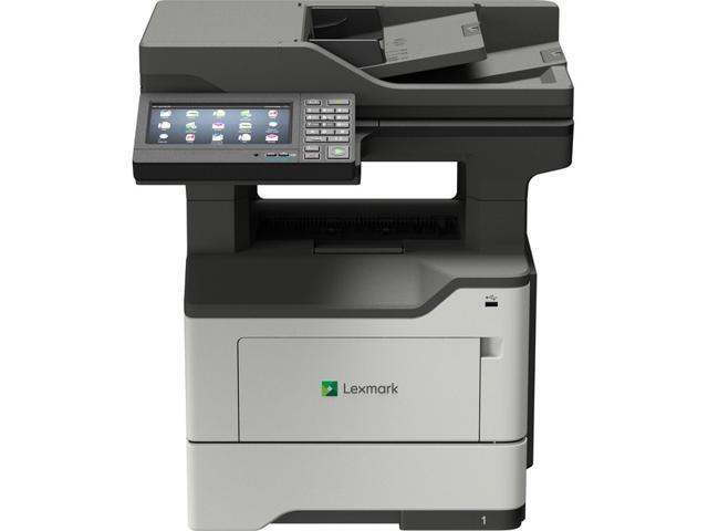 Lexmark MX622ADE (36S0900) Mono Multifunction Laser Printer