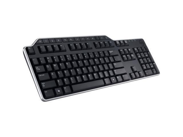 Dell KB522P Business Multimedia Keyboard Black