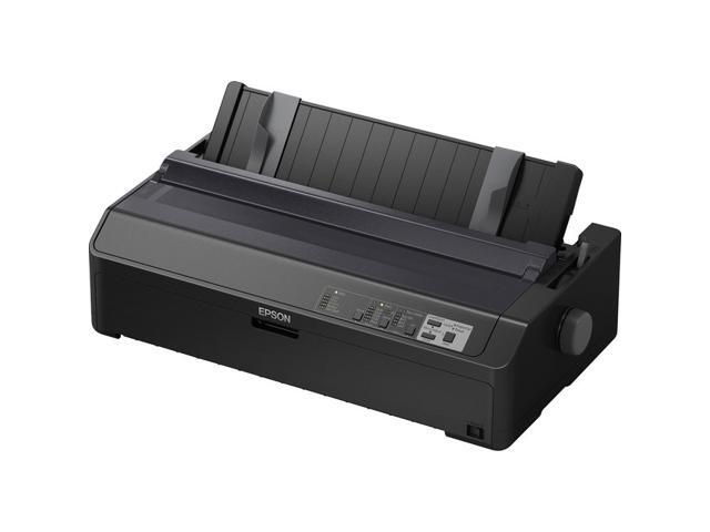 Epson FX-2190II Monochrome Dot Matrix Printer