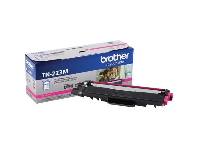 Brother - TN223M Standard-Yield Toner Cartridge - Magenta - image 10