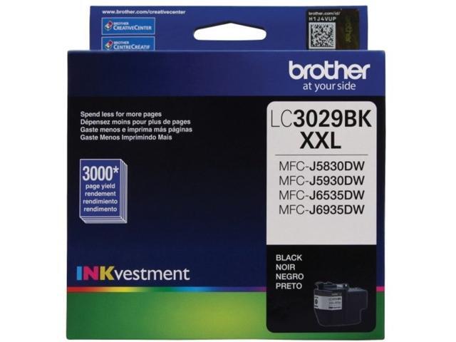 brother Ink Cartridges Black