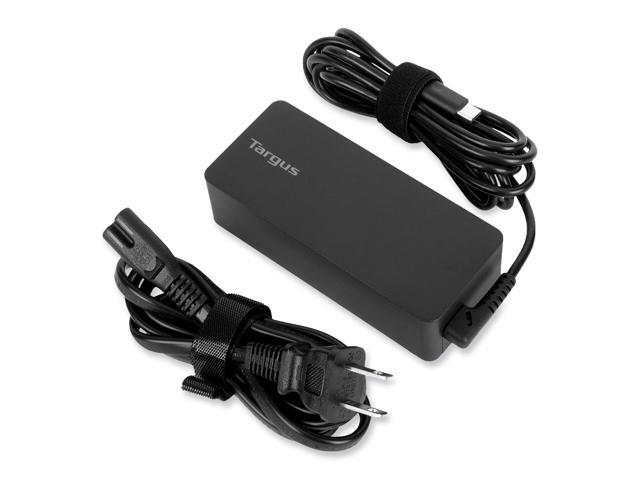 Targus - 65W USB-C Laptop Charger - Black - image 7