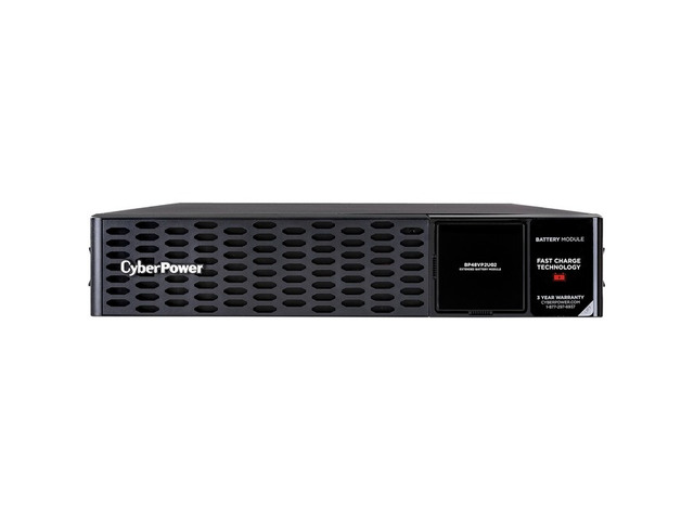 CyberPower UPS Systems BP48VP2U02TAA TAA Compliant UPS Output: 48V/70A