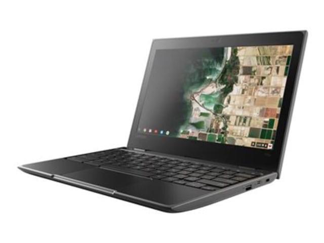 Lenovo 100e Chromebook 2nd Gen Chromebook 11.6' Chrome OS 81QB0000US