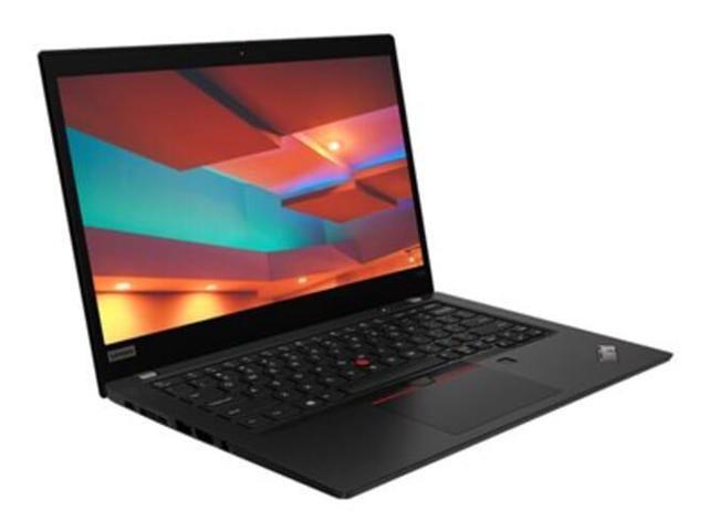 Lenovo ThinkPad X395 13.3' Touchscreen Laptop Ryzen 7 PRO 3700U 512GB SSD W10P