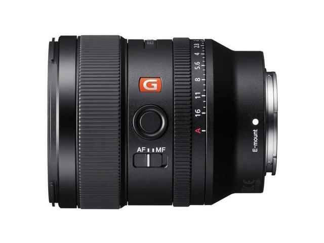 Sony - G Master FE 24mm F1.4 GM Wide Angle Prime Lens for E-mount Cameras - Black - image 6