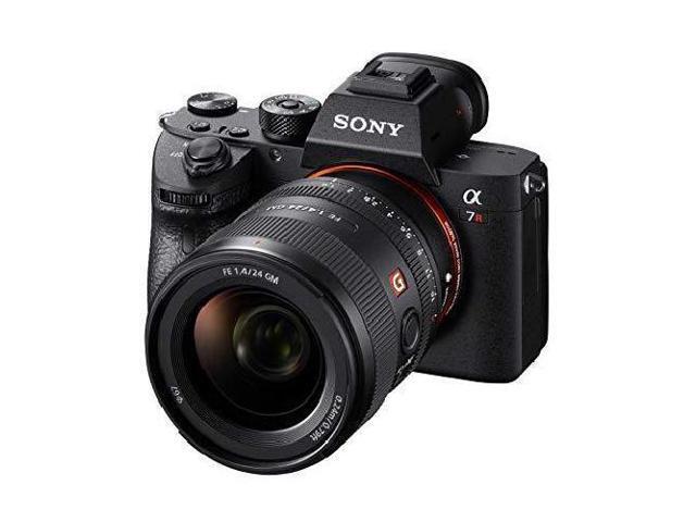 Sony - G Master FE 24mm F1.4 GM Wide Angle Prime Lens for E-mount Cameras - Black - image 10