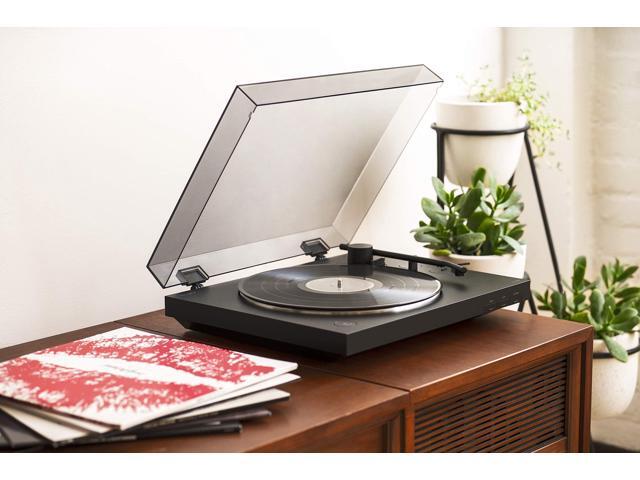 Sony - Bluetooth Stereo Turntable - Black - image 7