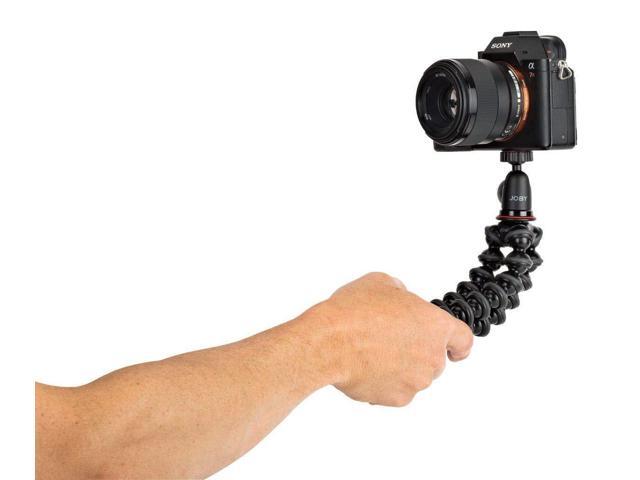 JOBY - GorillaPod 1K Kit 15" Tripod - Black/Red/Charcoal - image 12
