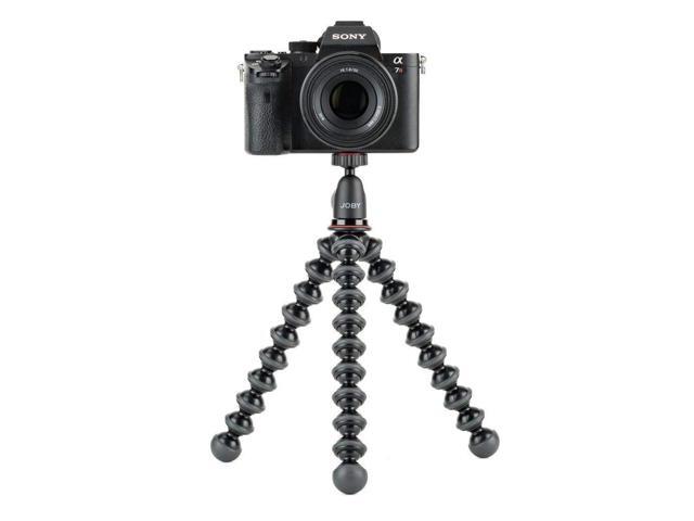 JOBY - GorillaPod 1K Kit 15" Tripod - Black/Red/Charcoal - image 11