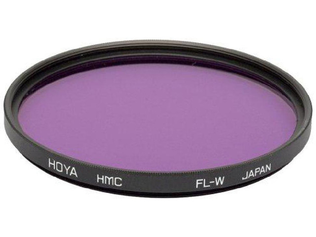 Hoya 77mm FLW Fluorescent Multi Coated Glass Filter #A-77FLW-GB