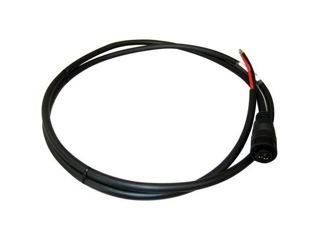 Raymarine 3-Pin, 12/24V Power Cable - 1.5M f/DSM30/300, CP300, 370, 450, 470 & 570
