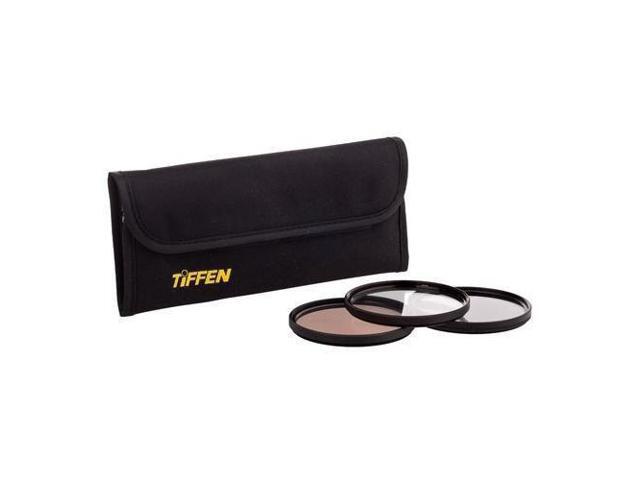 Tiffen 58mm Black Pro Mist #1/8 Special Effects Filter #58BPM18