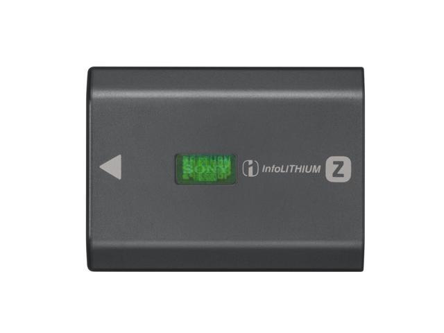 Sony - NP-FZ100 Rechargeable Lithium-ion Replacement Battery - image 5
