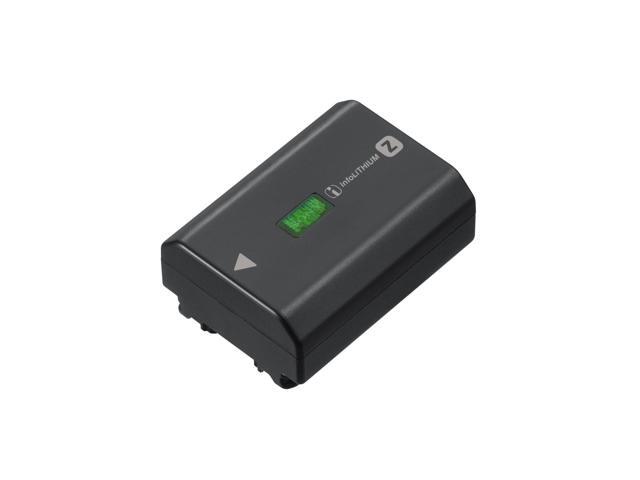 Sony - NP-FZ100 Rechargeable Lithium-ion Replacement Battery - image 6