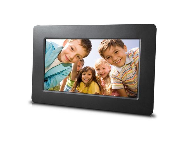 Sungale DPF710 7' Digital Photo Frame with Ultra Slim Design