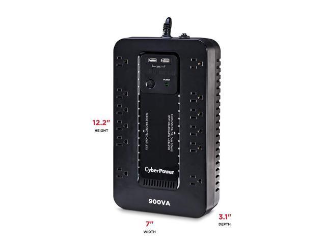 CyberPower 12-Outlet Standby UPS - image 6
