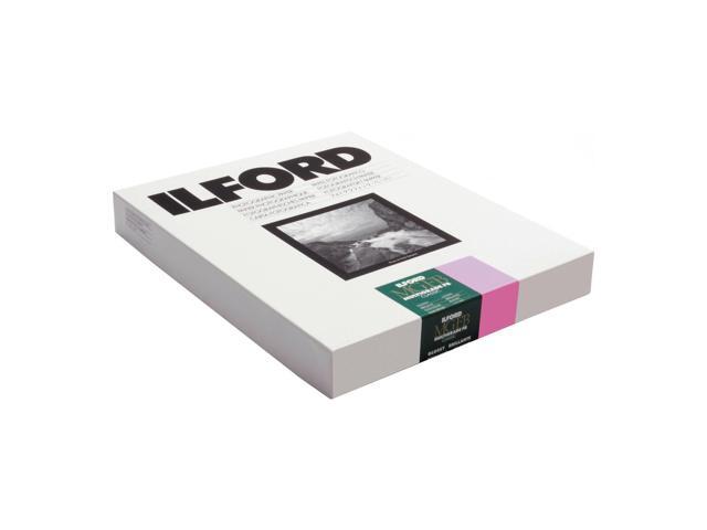 Ilford Multigrade FB Classic, Enlarging Paper 8x10', 25 Sheets, Glossy #1171972