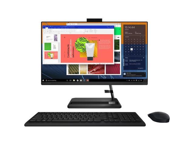 IdeaCentre 3 24ALC6 F0G100JUFZ All-in-One Computer