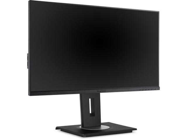 ViewSonic - VG2455-2K 24" IPS QHD Monitor (USB-C, HDMI, DisplayPort) - Black - image 10