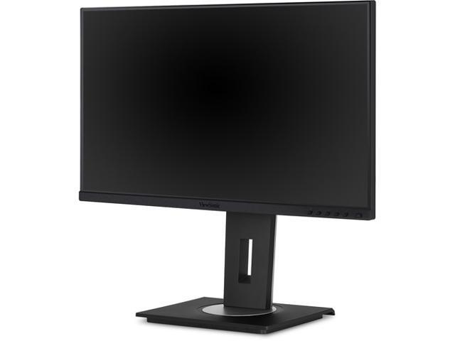 ViewSonic - VG2455-2K 24" IPS QHD Monitor (USB-C, HDMI, DisplayPort) - Black - image 11