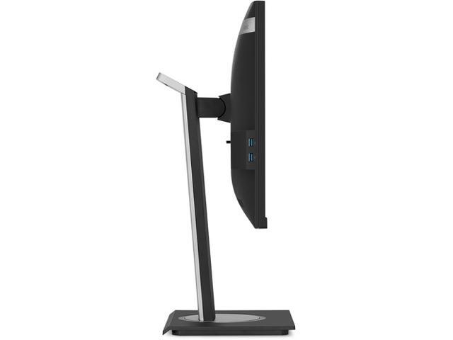 ViewSonic - VG2455-2K 24" IPS QHD Monitor (USB-C, HDMI, DisplayPort) - Black - image 12