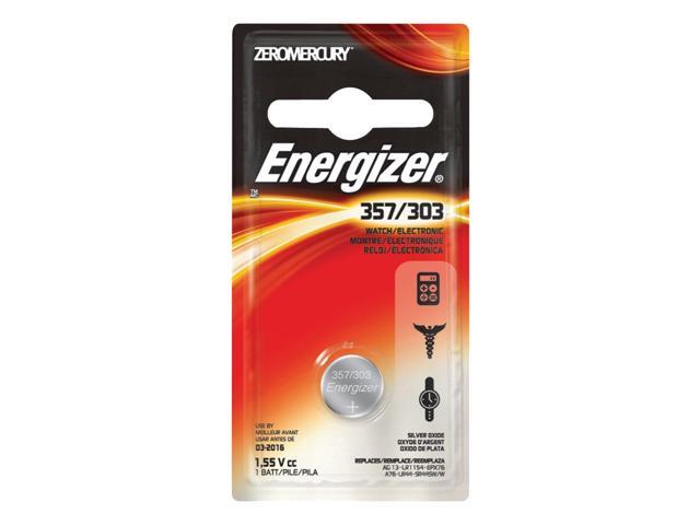 Energizer - 357/303 Batteries (1 Pack), Button Cell Batteries - image 4