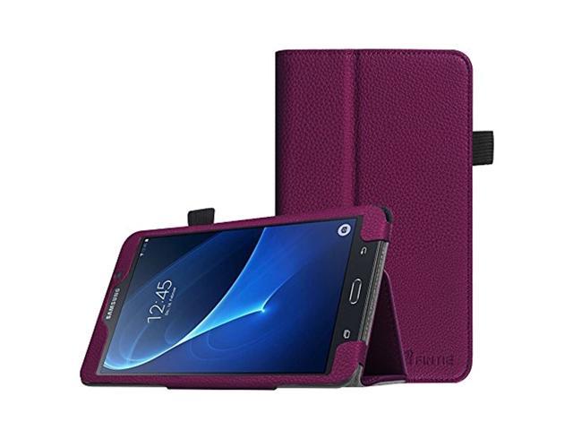 Fintie Folio Case for Samsung Galaxy Tab A 7.0 - Premium Vegan Leather Slim Fit Folio Stand Cover for Samsung Galaxy Tab A 7.0 Tablet 2016 Release.