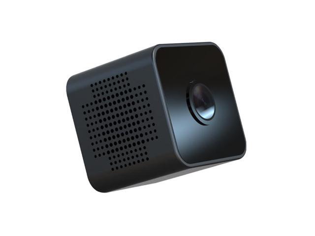 X1 1080P Small Cube Mini HD WiFi Camera, Support Infrared Night Vision & Motion Detection