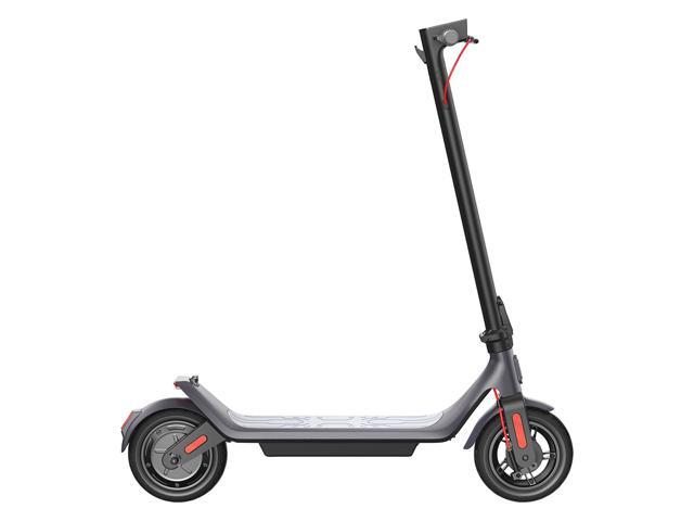 MEGAWHEELS A6L ECO Electric Scooter Smart and Elegant E-scooter for Adults with 300W Motor, 25km/h Max Speed, APP and Intelligent LED Lights in...