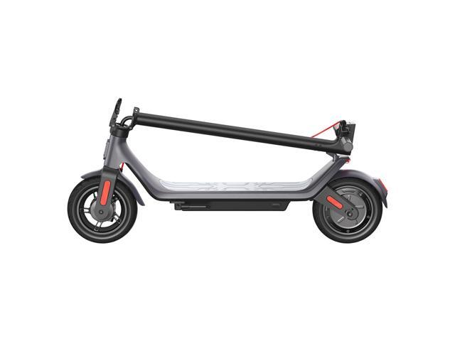MEGAWHEELS A6L ECO Electric Scooter Smart and Elegant E-scooter for Adults with 300W Motor, 25km/h Max Speed, APP and Intelligent LED Lights in...
