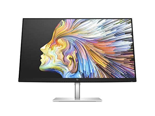 HP U28 4K HDR Monitor - Computer Monitor for Content Creators with IPS Panel, HDR, and USB-C Port - Wide Screen 28-inch 4k Monitor with Factory.