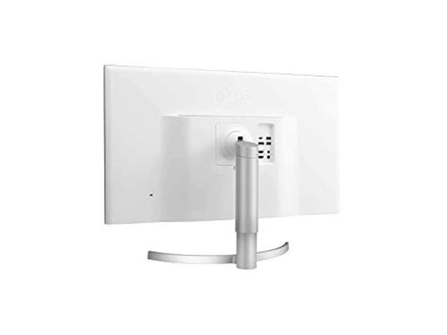 LG 32UL750-W 32' 3840 x 2160 UHD 4ms LED LCD VA HDR600 HDMI DPDesktop Monitor