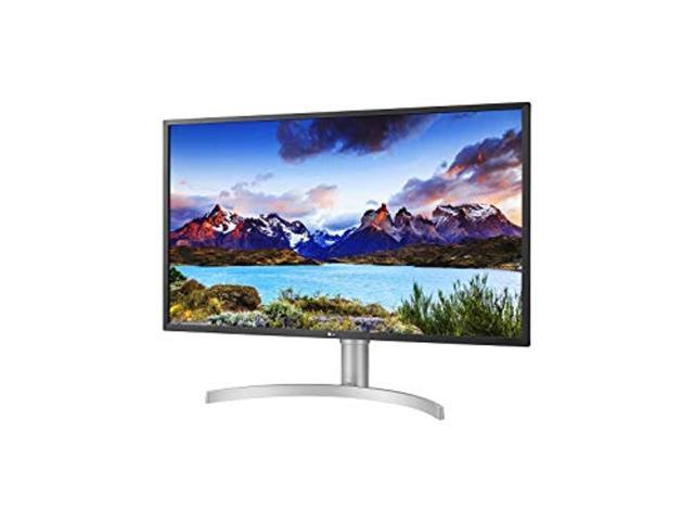 LG 32UL750-W 32' 3840 x 2160 UHD 4ms LED LCD VA HDR600 HDMI DPDesktop Monitor
