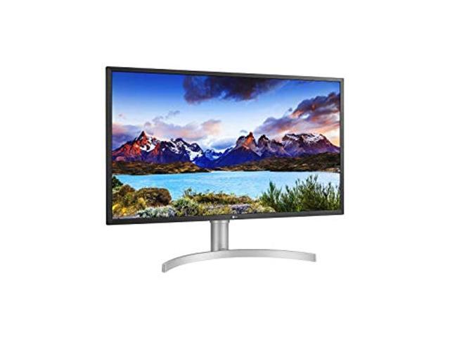 LG 32UL750-W 32' 3840 x 2160 UHD 4ms LED LCD VA HDR600 HDMI DPDesktop Monitor