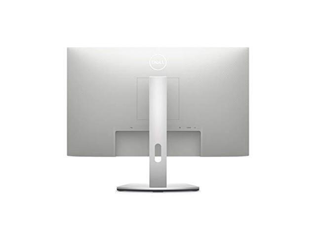 Dell S2421HS 24 Inch Full HD 1080p, IPS Ultra-Thin Bezel Monitor, Silver, Black (S2421HS)