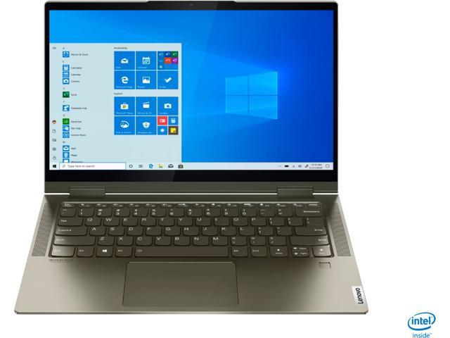 Lenovo - Yoga 7i 2-in-1 14' Touch Screen Laptop -...