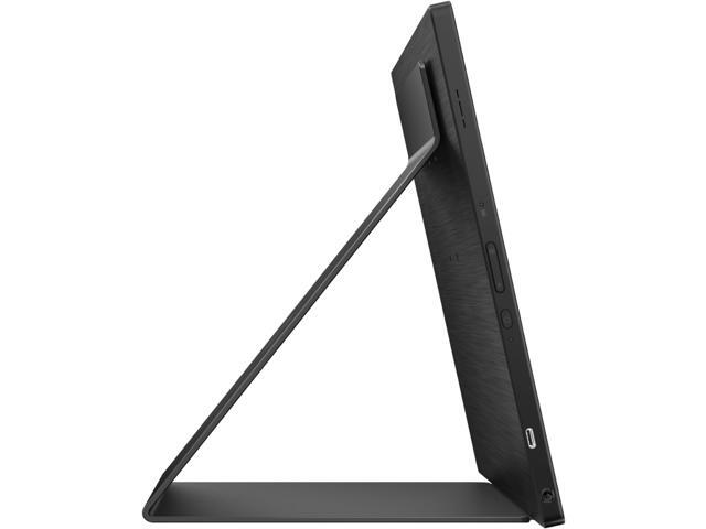 AOC - 15.6' IPS Portable USB-C Touch Monitor - Black