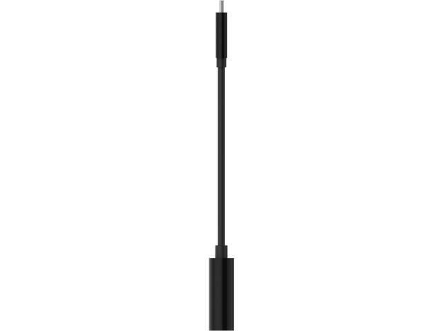 Belkin USB-C to HDMI Adapter W/ USB-C Charge Adapter, 4K UHD Video Passthrough, Up to 60W Power Output, Compatible with All your USB-C Devices