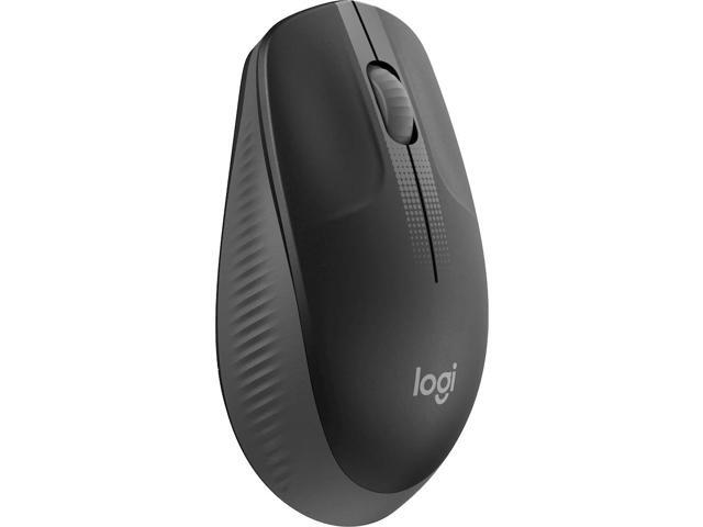 Logitech M190 Full-Size Wireless Mouse 910005901