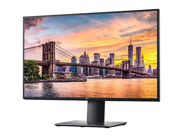 Dell UltraSharp U2720Q 27 Inch 4K UHD (3840 x 2160) LED Backlit LCD IPS USB-C Monitor (7GZ651)