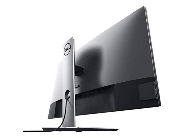 Dell UltraSharp U2720Q 27 Inch 4K UHD (3840 x 2160) LED Backlit LCD IPS USB-C Monitor (7GZ651)