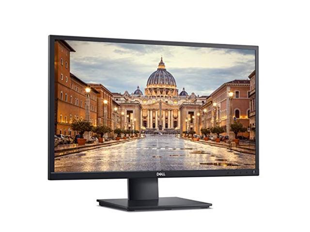 Dell E2420H 24 Inch FHD (1920 x 1080) LED Backlit LCD IPS Monitor with DisplayPort - VGA Ports 2-Pack (25WFD) (ASIMonitor8)