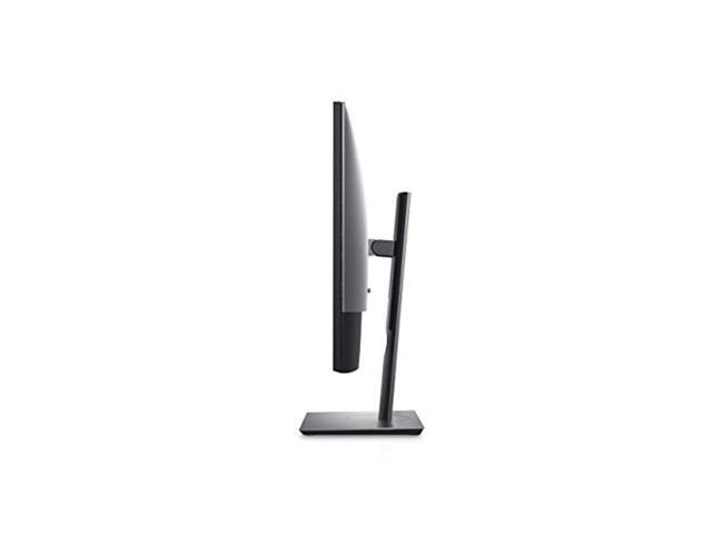 Dell U2720QM 27 Inch UltraSharp 4K UHD, IPS Ultra-Thin Bezel Monitor (HDMI, DisplayPort, USB-C), VESA Certified, Silver, Black (U2720QM)